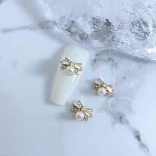 mẫu charm đính móng tay chân