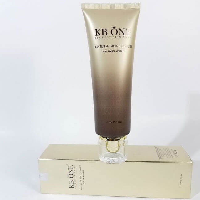 SỮA RỬA MẶT KBONE 100G