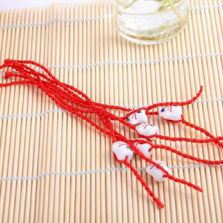 VÒNG CHỈ ĐỎ MÈO THẦN TÀI MAY MẮN