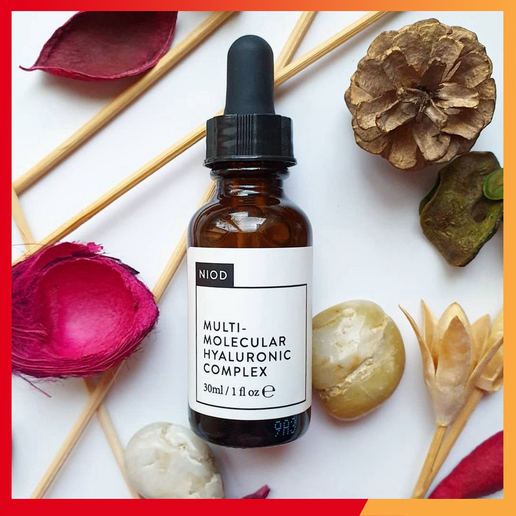 chính hãng Cấp nước đa tầng NIOD Multi-Molecular Hyaluronic Complex