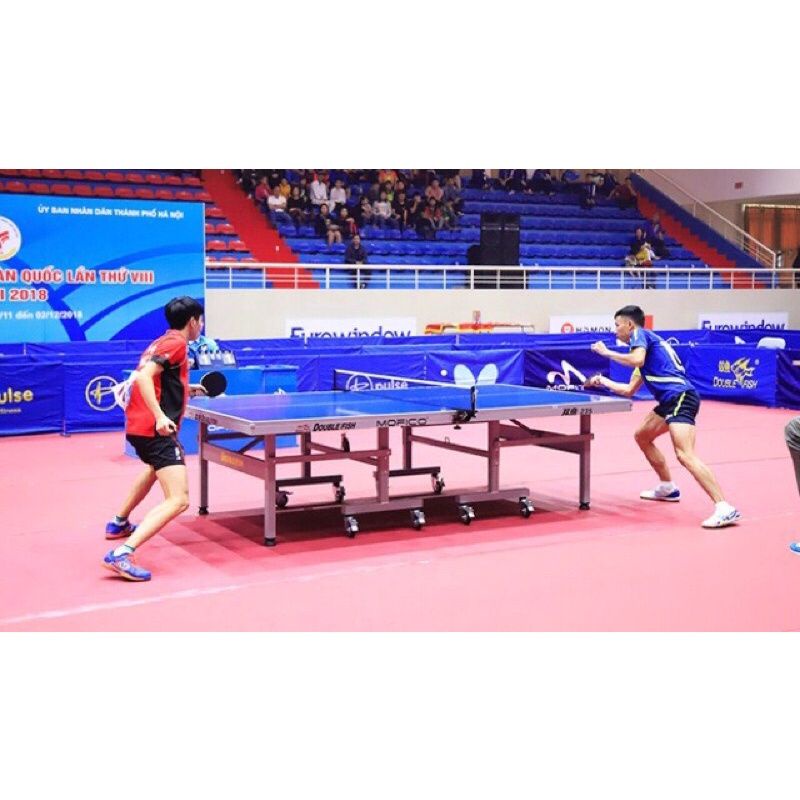 Bộ 2 vợt bóng bàn BOKAI BK 16 -Tặng kèm 3 quả bóng ( Hàng đẹp )