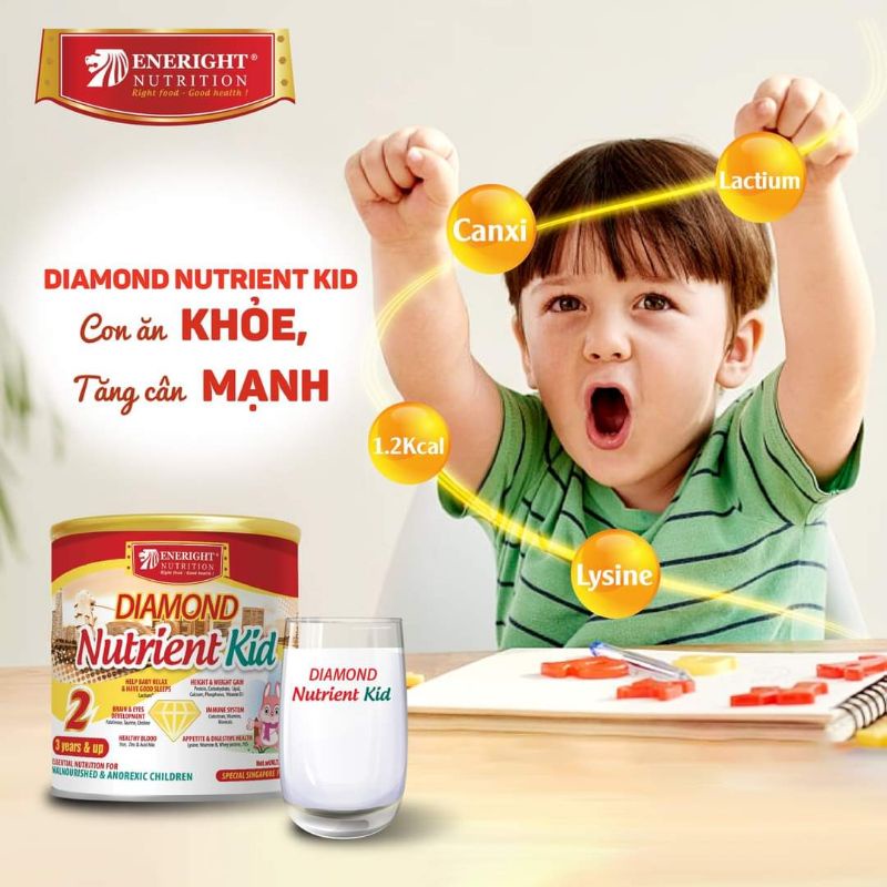 Sữa Nutrient Kid 1 Hộp 700g