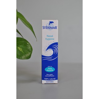 DUNG DỊCH XỊT MŨI STERIMAR