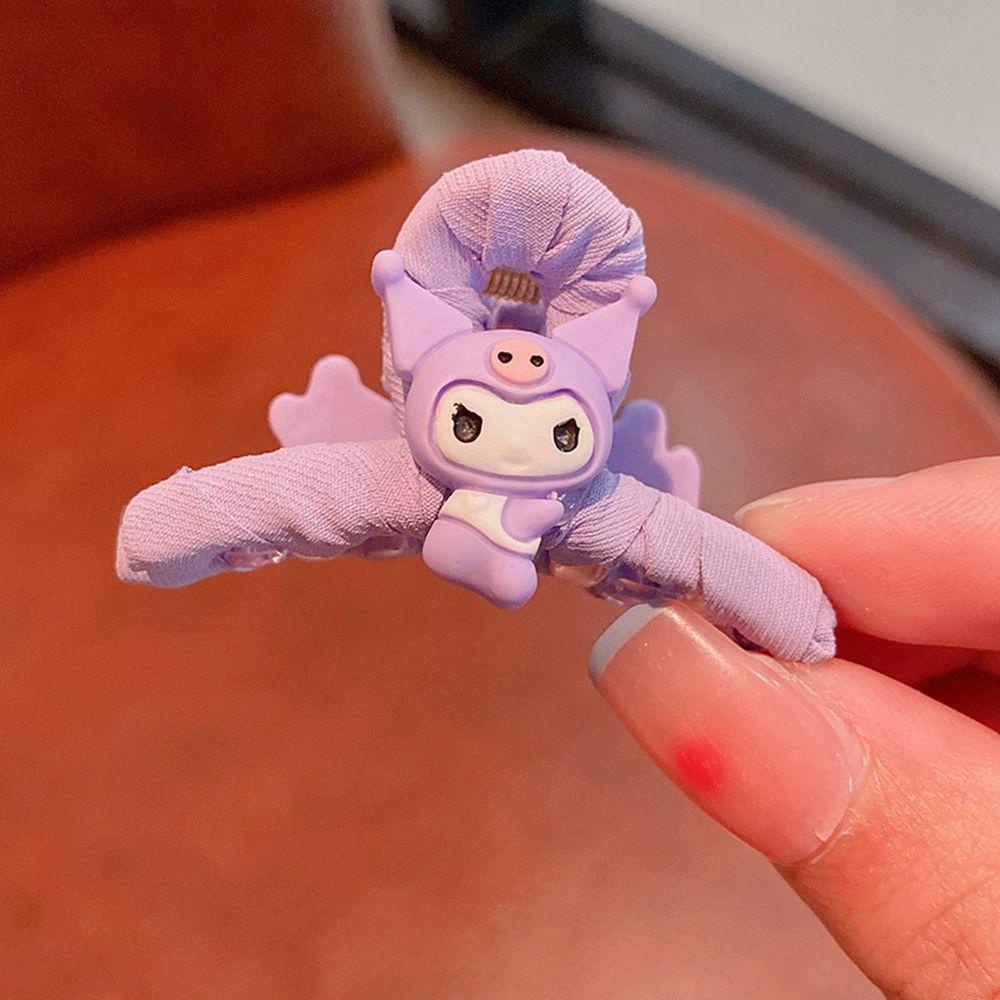 Kẹp Tóc Hình Thỏ Min Princess Phong Cách Hàn Quốc Dễ Thương Cho Bé Gái