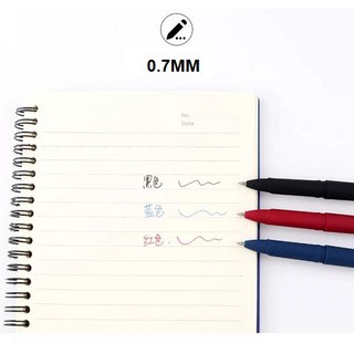 HỘP 12 bút gelngòi 0.7mm BAOKE | PC1838