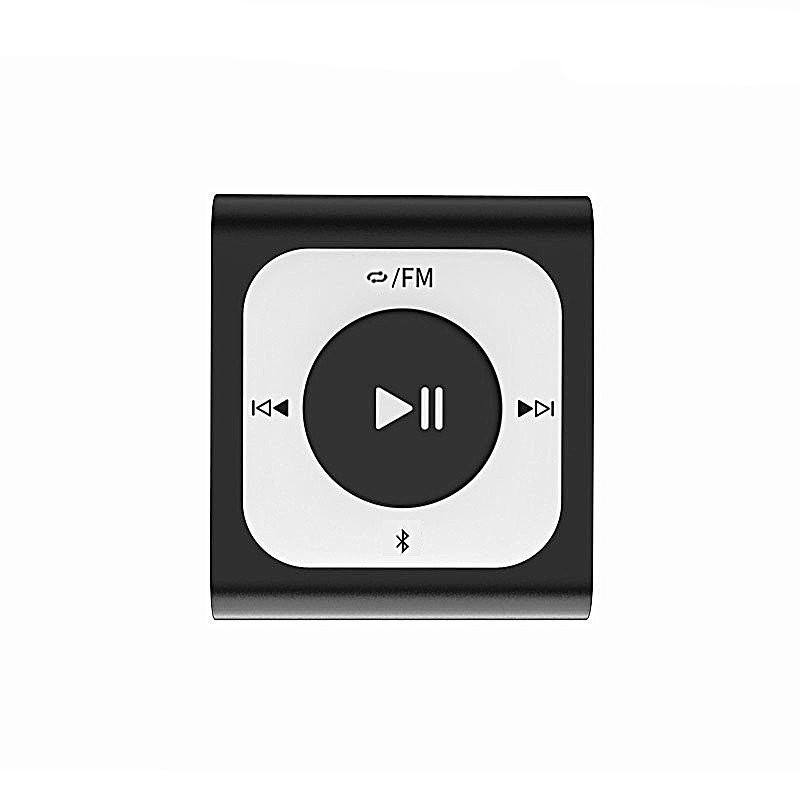 Máy Nghe Nhạc Thể Thao Nhỏ Gọn, Có Bluetooth Ruizu X66 - Hàng Chính Hãng