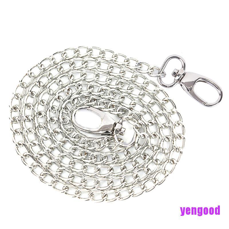 Dây Xích Kim Loại Đeo Vai Dài 100cm Chuyên Dùng