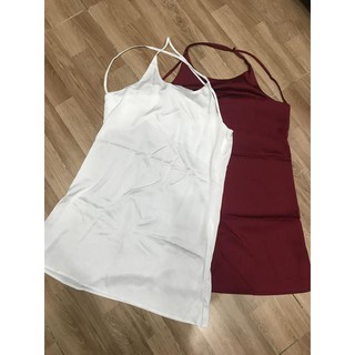 Váy Ngủ Lụa Cao Cấp X01