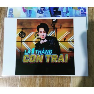 Poster Jack A5 ép nhựa nhiều mẫu chất lượng