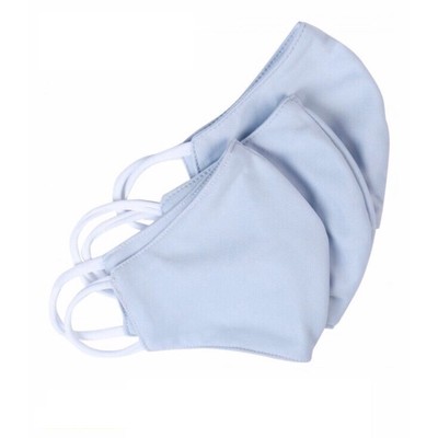 Khẩu trang vải kháng khuẩn VIETMAT size người lớn và trẻ em 3 cái