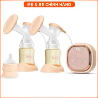 Máy hút sữa điện đôi fatzbaby resonance 3 plus + fb1161vn