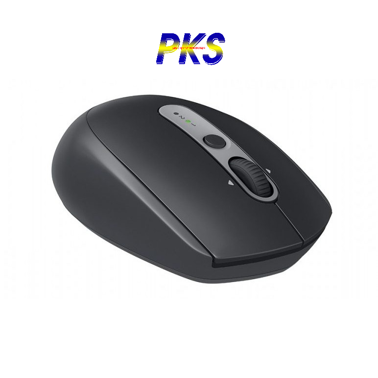 Chuột máy tính không dây Logitech M590 - Hàng chính hãng