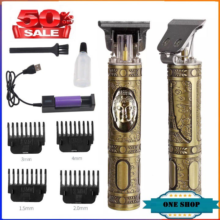 Tông đơ cao cấp 3 in 1