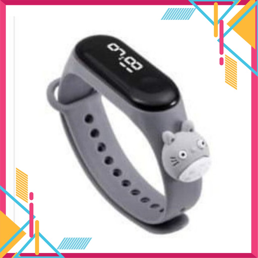 [HOT XINH] Đồng Hồ Trẻ Em Điện Tử Thông Minh Chống Nước Cực Tốt NK-GD020 | BigBuy360 - bigbuy360.vn