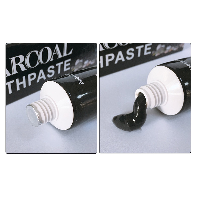 Kem Đánh Răng Than Tre Hoạt Tính 100g PEI MEI NO.PM416-1