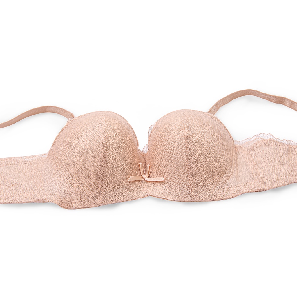 Áo Lót Nữ Có Gọng Đệm Vừa Cup Ngang Phối Ren Hàn Quốc By Bechipi - AL8322 | BigBuy360 - bigbuy360.vn