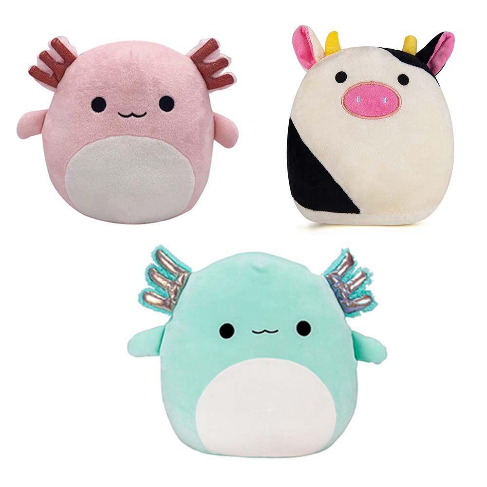 DARNELL Đồ chơi nhồi bông Mềm Mại Đáng Yêu Cho Bé