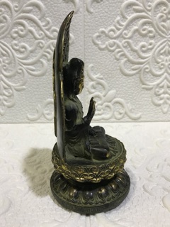 TƯỢNG ĐỒNG MẸ QUAN ÂM