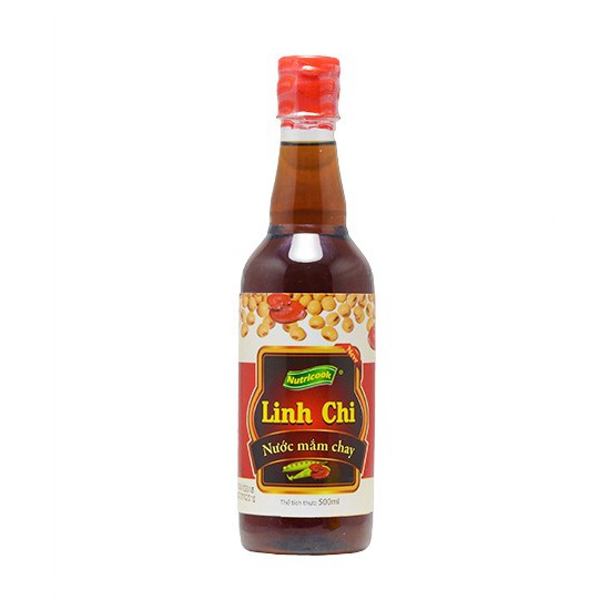 NƯỚC MẮM CHAY THỰC DƯỠNG
