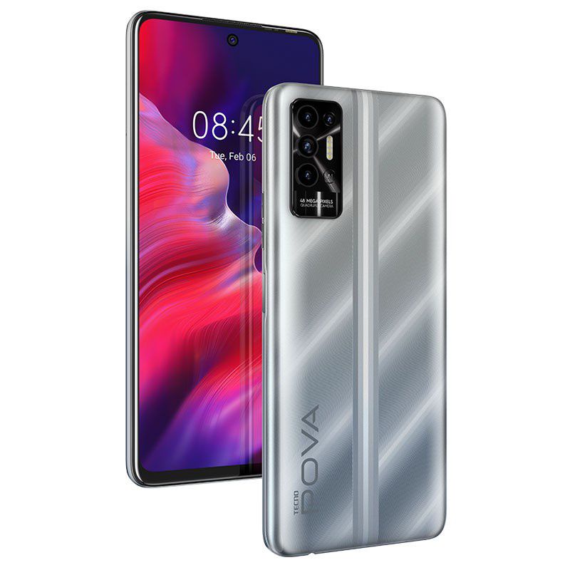 ĐIỆN THOẠI GAMMING TECNO POVA 2 | POVA 4 - 8/128GB CHÍNH HÃNG PIN 7000mAh