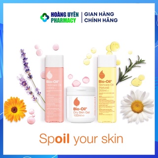 Tinh dầu Bio Oil dưỡng da, chống rạn da (Bio-oil)