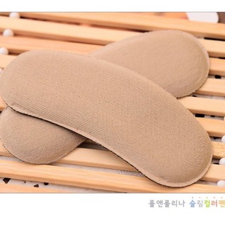 Combo 2 miếng lót giày vải êm chân