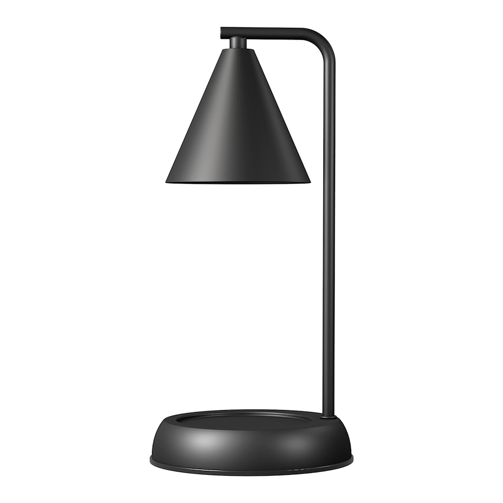 Đèn đốt nến thơm Basic - Dùng cho nến thơm BBW, Yankee,Candlecup - Chỉnh độ sáng to nhỏ