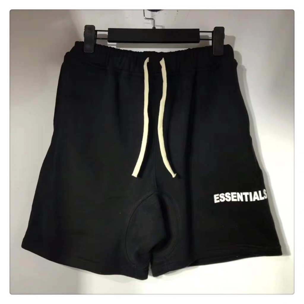 Quần Short FOG X ESSENTIALS X PACSUN, Quần Đùi ESSENTIALS - CAO CẤP | BigBuy360 - bigbuy360.vn
