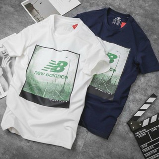 [ẢNH THẬT] ÁO THUN NEWBALANCE