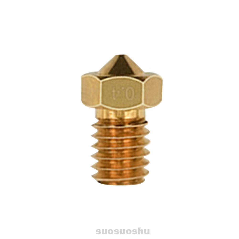 Vòi Phun Nước Mini 0.4mm 0.6mm 0.8mm Cho E3D V6 | BigBuy360 - bigbuy360.vn