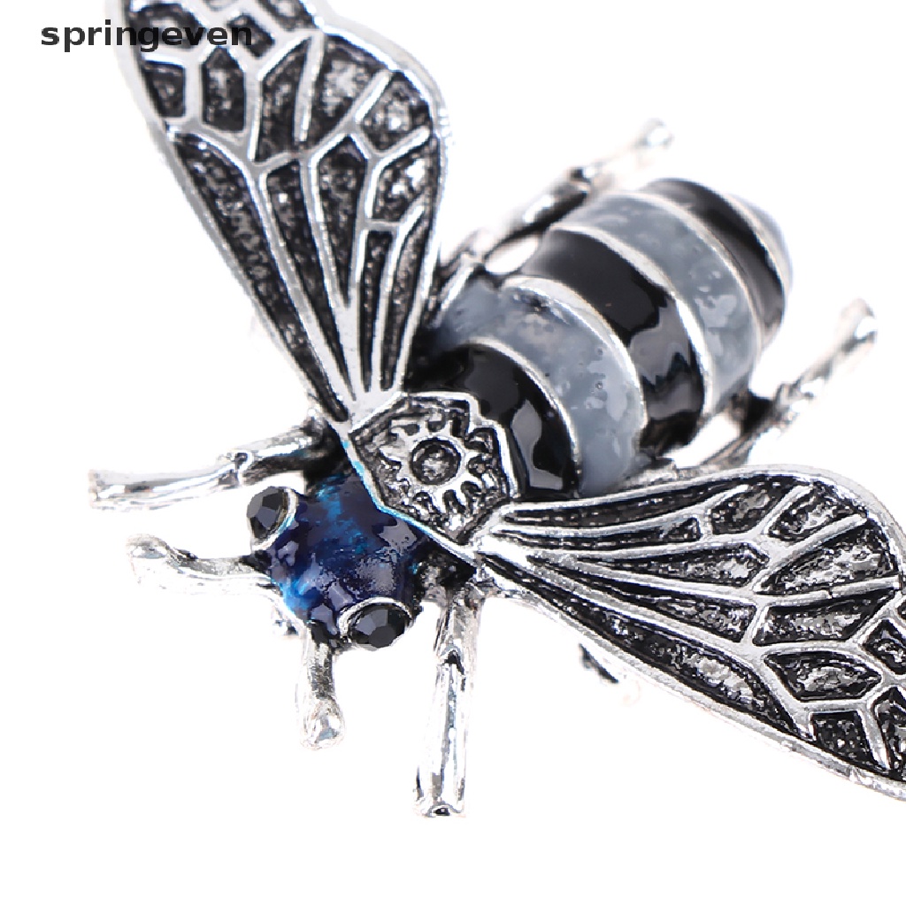 1 Huy Hiệu Cài Áo Hình Con Ong Thời Trang