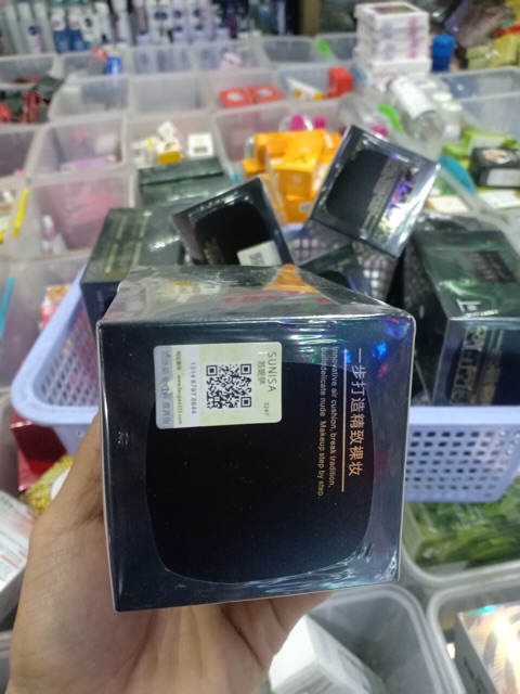 Phấn Sunisa BB Cream Air Cushion