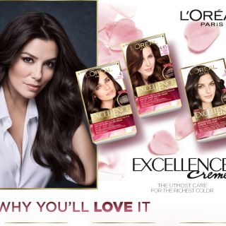 (HÀNG MỸ) THUỐC NHUỘM TÓC ĂN BẠC 100% L'OREAL EXCELLENCE creme TRIPLE PROTECTION COLOR