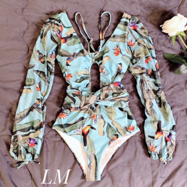 Bikini dài tay mã 2 | BigBuy360 - bigbuy360.vn