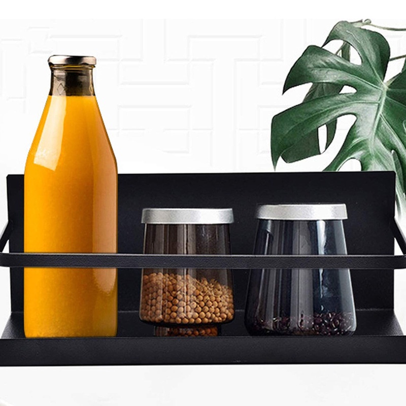 Kệ Nam Châm Mạnh Đựng Lọ Gia Vị Cho Nhà Bếp