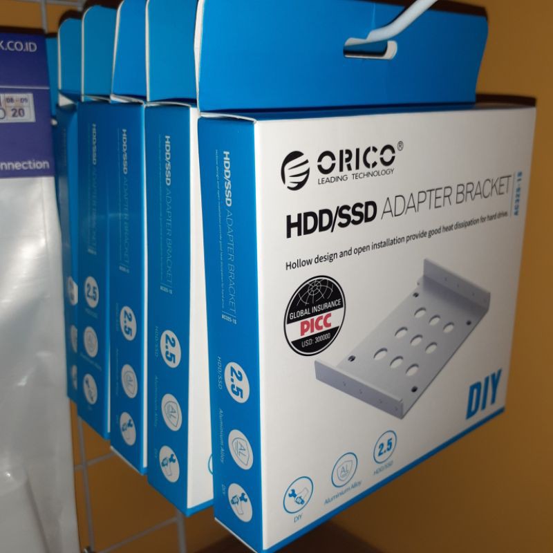 Đế Gắn Ổ Cứng Orico Hdd / Sdd | BigBuy360 - bigbuy360.vn