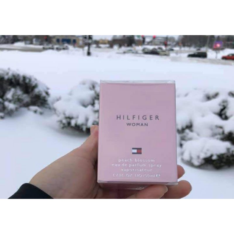 Nước hoa nữ Tommy Hilfiger Pear/peach  Blossom 50ml