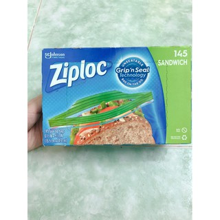 TÚI ZIPLOC (16.5cm x 14.9cm) 145 SANDWICH