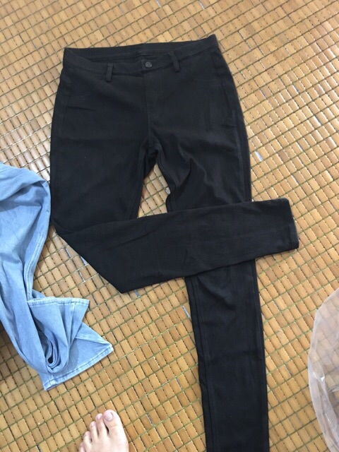 Quần tregging, legging uniplo auth các màu chỉ 150k | BigBuy360 - bigbuy360.vn