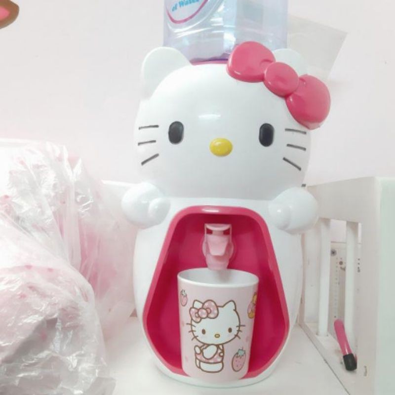 🌻BÌNH NƯỚC HELLO KITTY 🎀 KITTY HOUSE