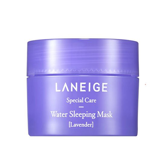 Mặt Nạ Ngủ Cấp Nước Và Dưỡng ẩm Laneige Water Sleeping Mask Lavender 15ml