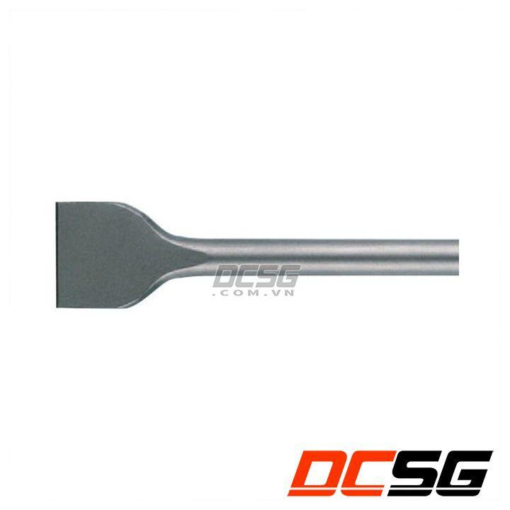 Mũi đục nhọn 18x400mm chuôi Sds Max Makita D-34182