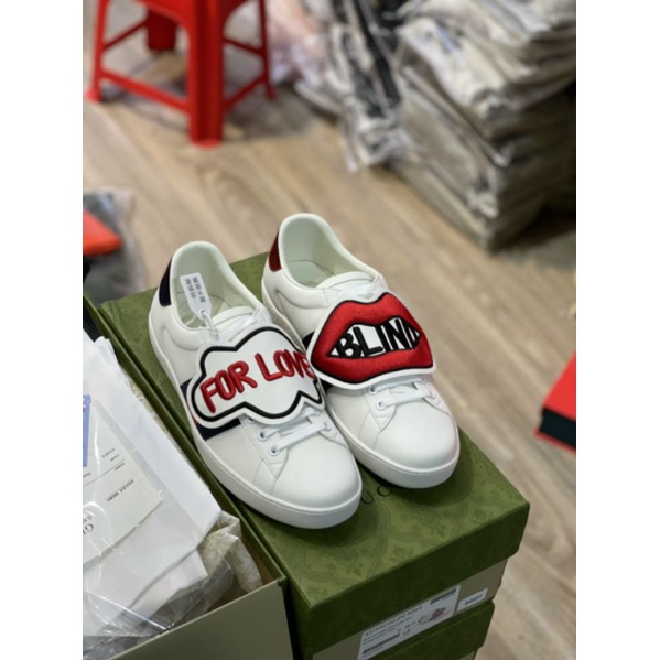 Giày GC sneaker FOR LOVE MÔI