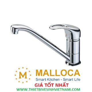 Vòi rửa bát nóng lạnh Malloca K120 (K 120)