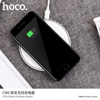 Dock Đế Sạc không dây Hoco CW6
