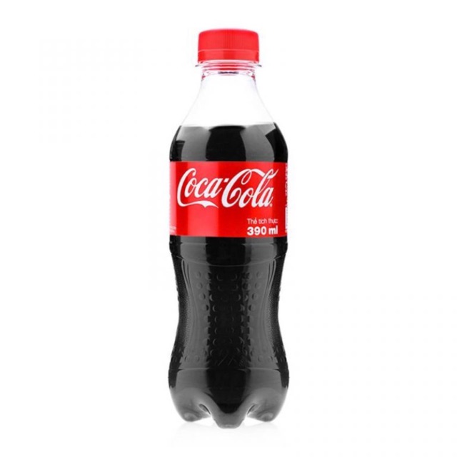 COCA-COLA CHAI 390ML