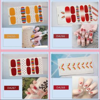Bộ Dán Móng Tay Gồm14 Miếng Dán Siêu Sang BiTi DMY39
