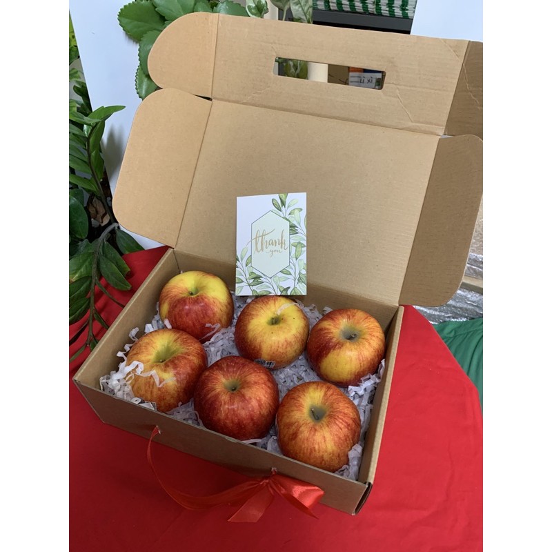 Hộp quà sóng mặt Kraft siêu chắc chắn 20x30x10cm | BigBuy360 - bigbuy360.vn