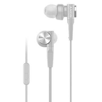 Tai Nghe Nhét Tai Sony ExtraBass MDR-XB55AP - Chính Hãng