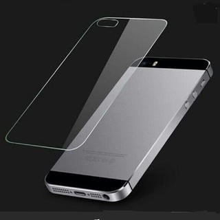 Miếng dán mặt sau trong và bóng dành cho iPhone